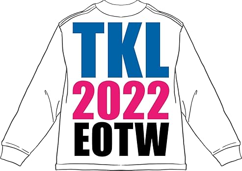 Amazon.com: The Kid Laroi Unisex's Standard EOTW Long Sleeve